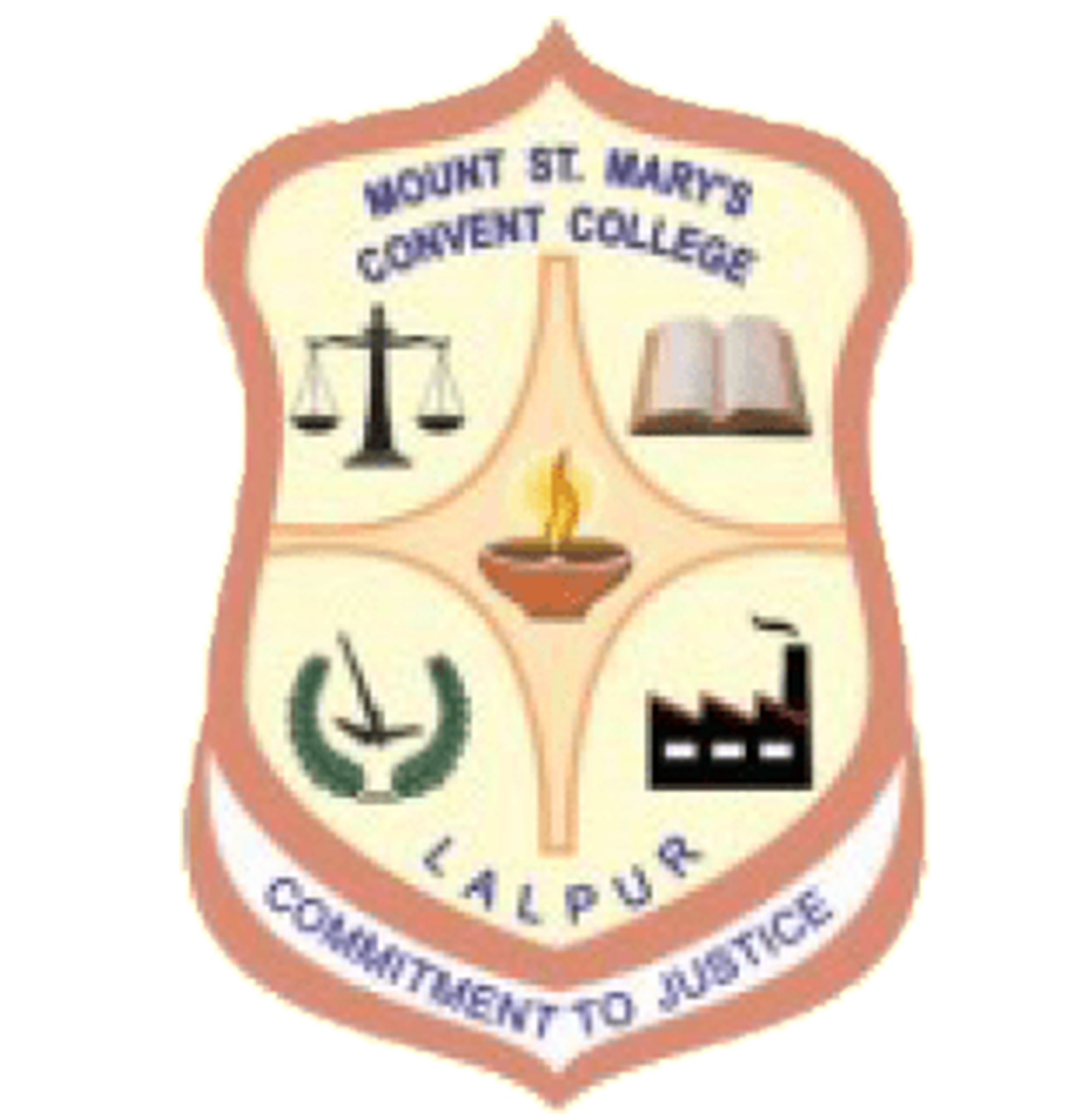 Mount St. Mary's Convent College, Lalpur
