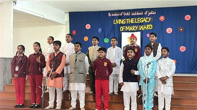 Mary Ward Week Celebration 2026