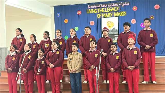 Mary Ward Week Celebration 2026