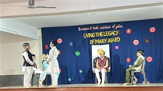 Mary Ward Week Celebration 2026