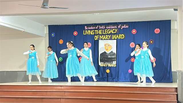 Mary Ward Week Celebration 2026