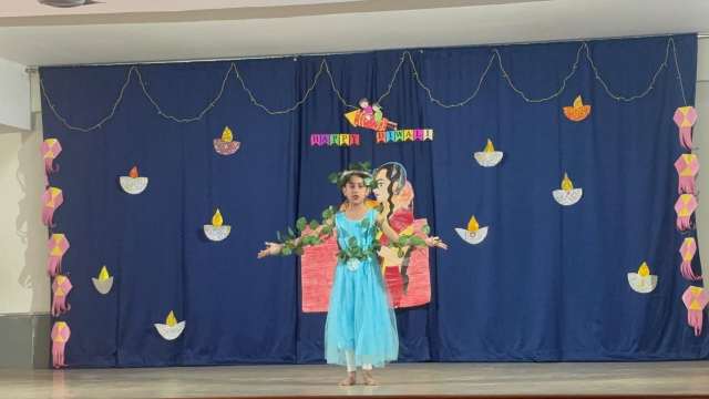 DIWALI CELEBRATION 2025 (18.10.2025)