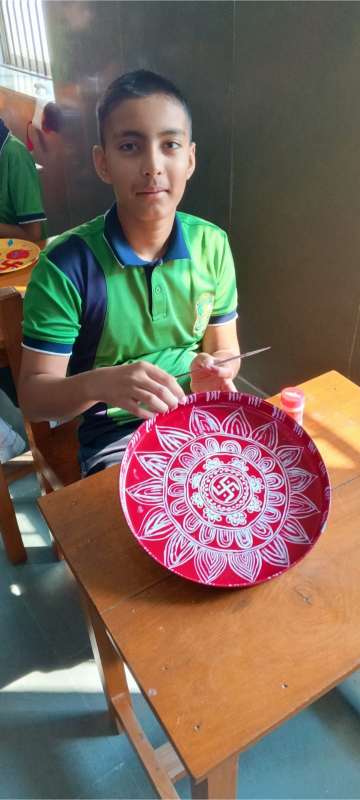 DIWALI CELEBRATION 2025 (18.10.2025)