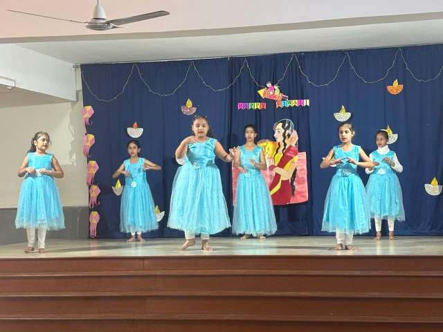 DIWALI CELEBRATION 2025 (18.10.2025)