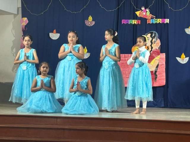 DIWALI CELEBRATION 2025 (18.10.2025)