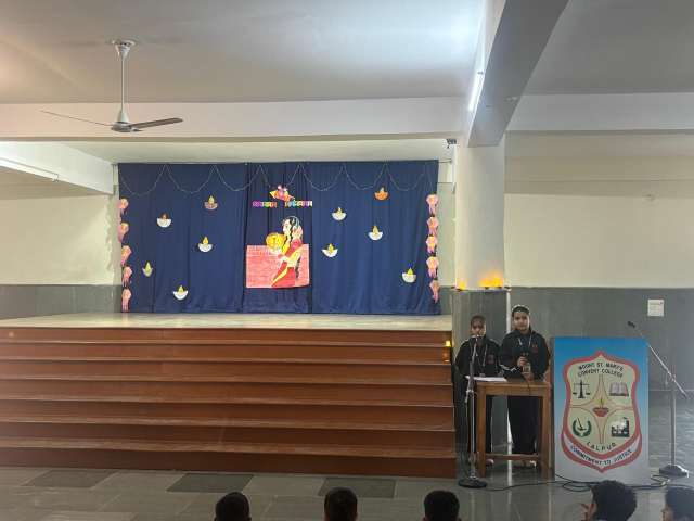 DIWALI CELEBRATION 2025 (18.10.2025)