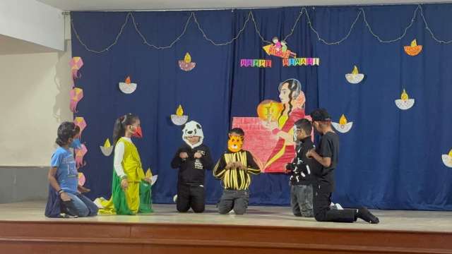 DIWALI CELEBRATION 2025 (18.10.2025)