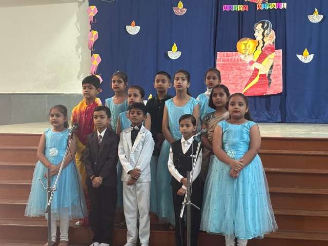 DIWALI CELEBRATION 2025 (18.10.2025)