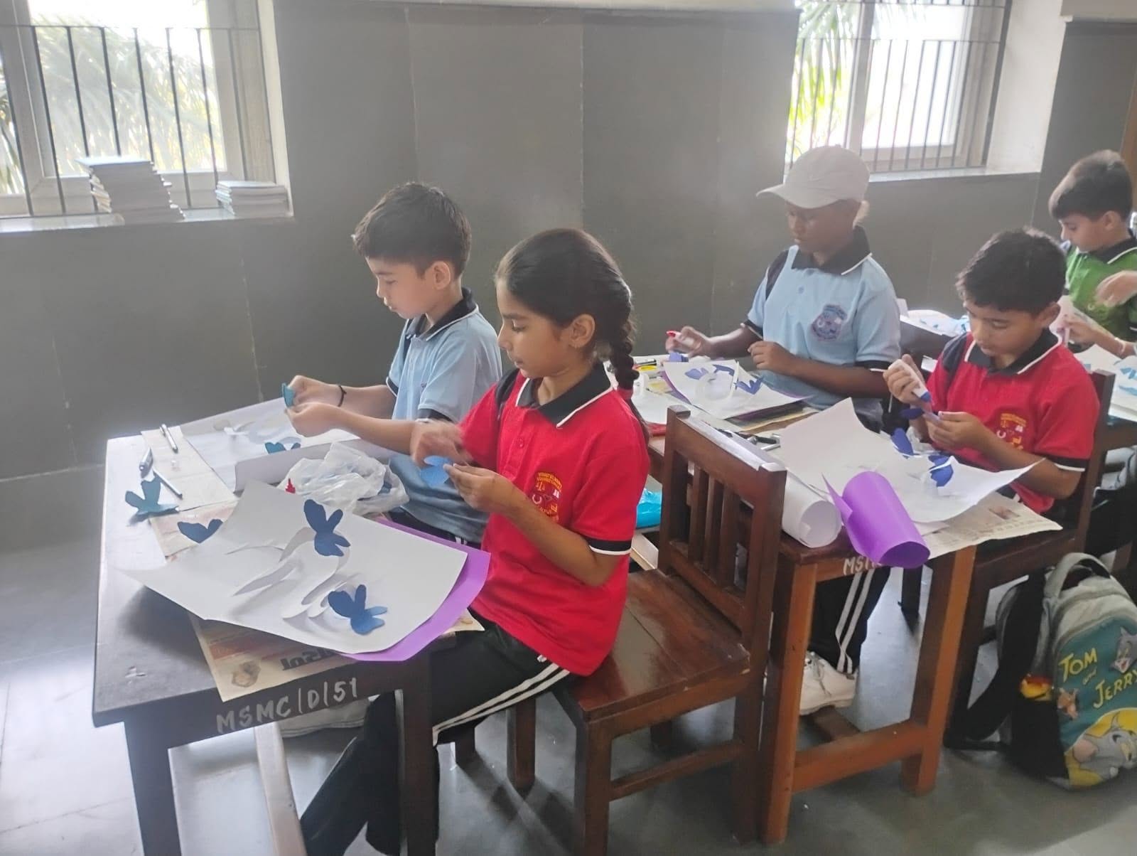 MOTHER'S DAY ACTIVITY