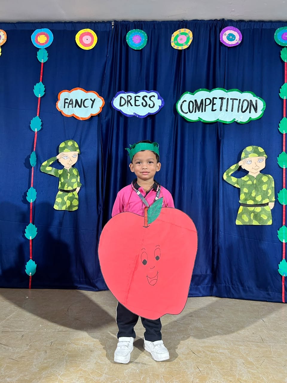 Fancy Dress Comptition