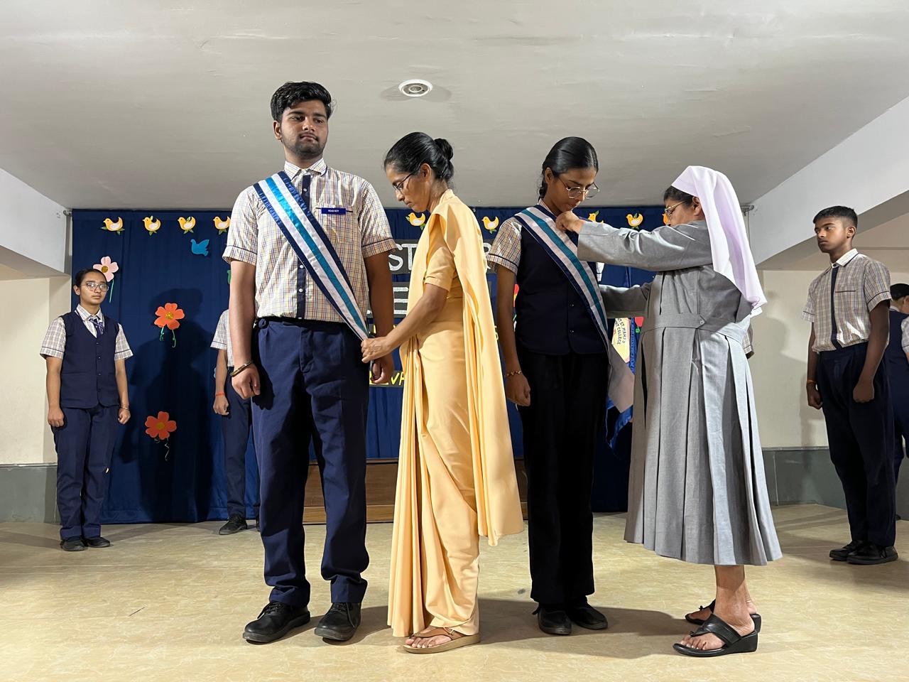 INVESTITURE CEREMONY 2025 (12.04.2025)