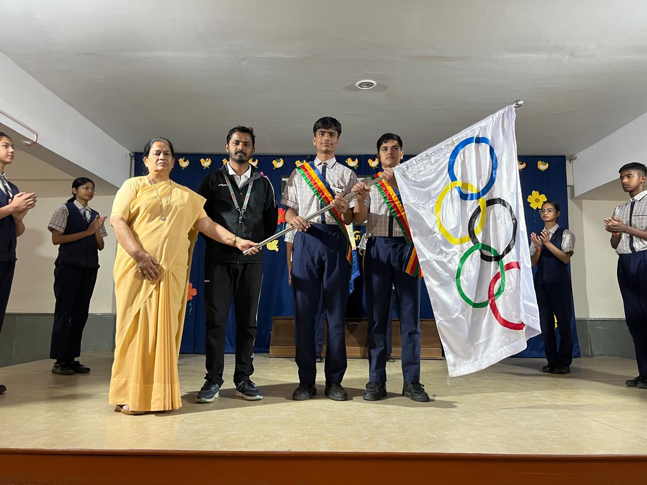 INVESTITURE CEREMONY 2025 (12.04.2025)