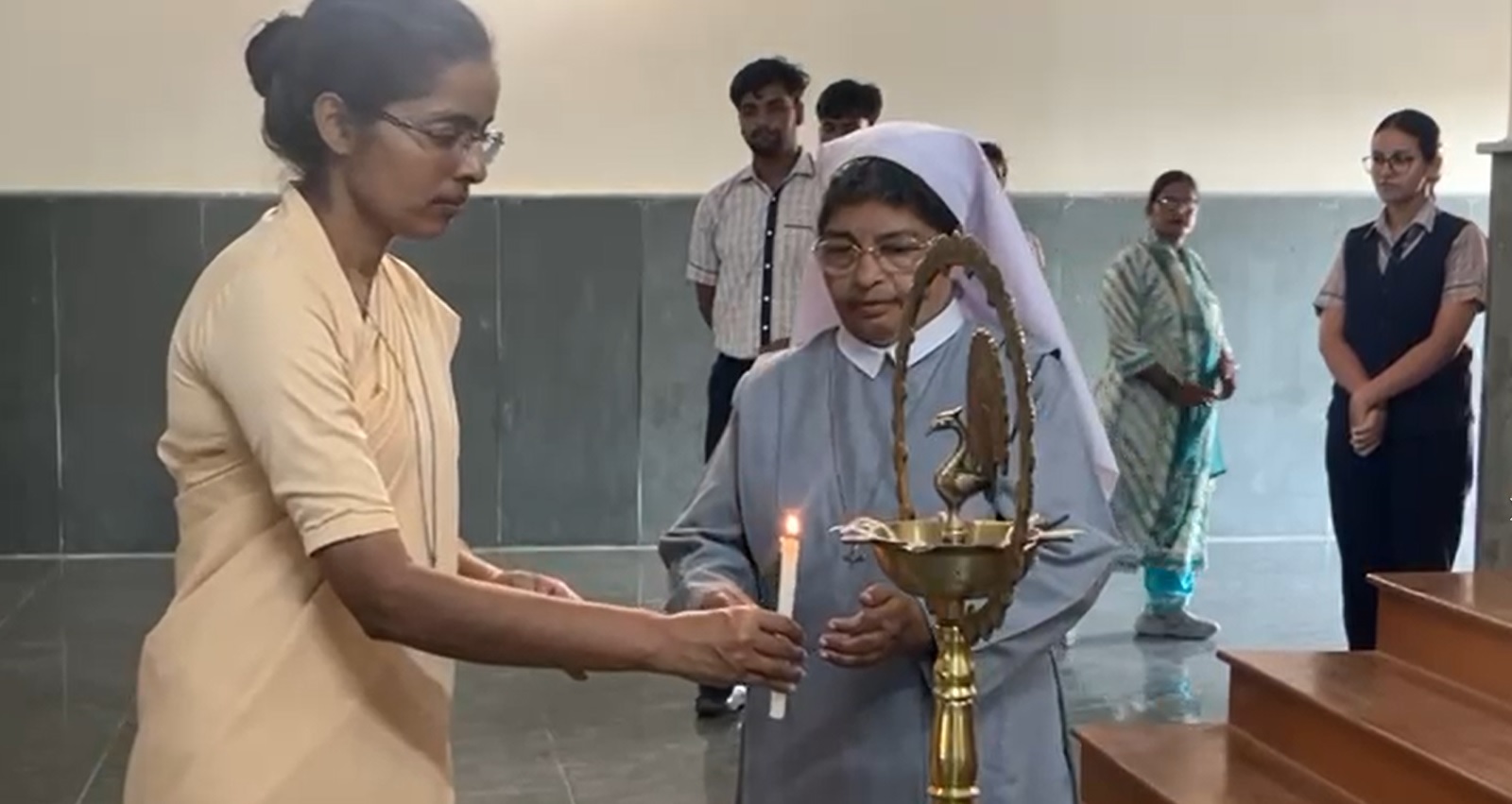 INVESTITURE CEREMONY 2025 (12.04.2025)