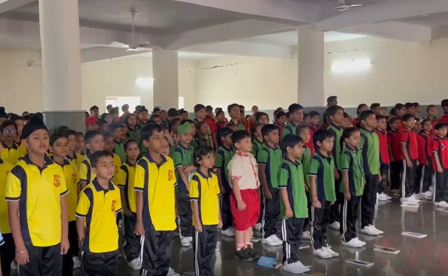 INVESTITURE CEREMONY 2025 (12.04.2025)